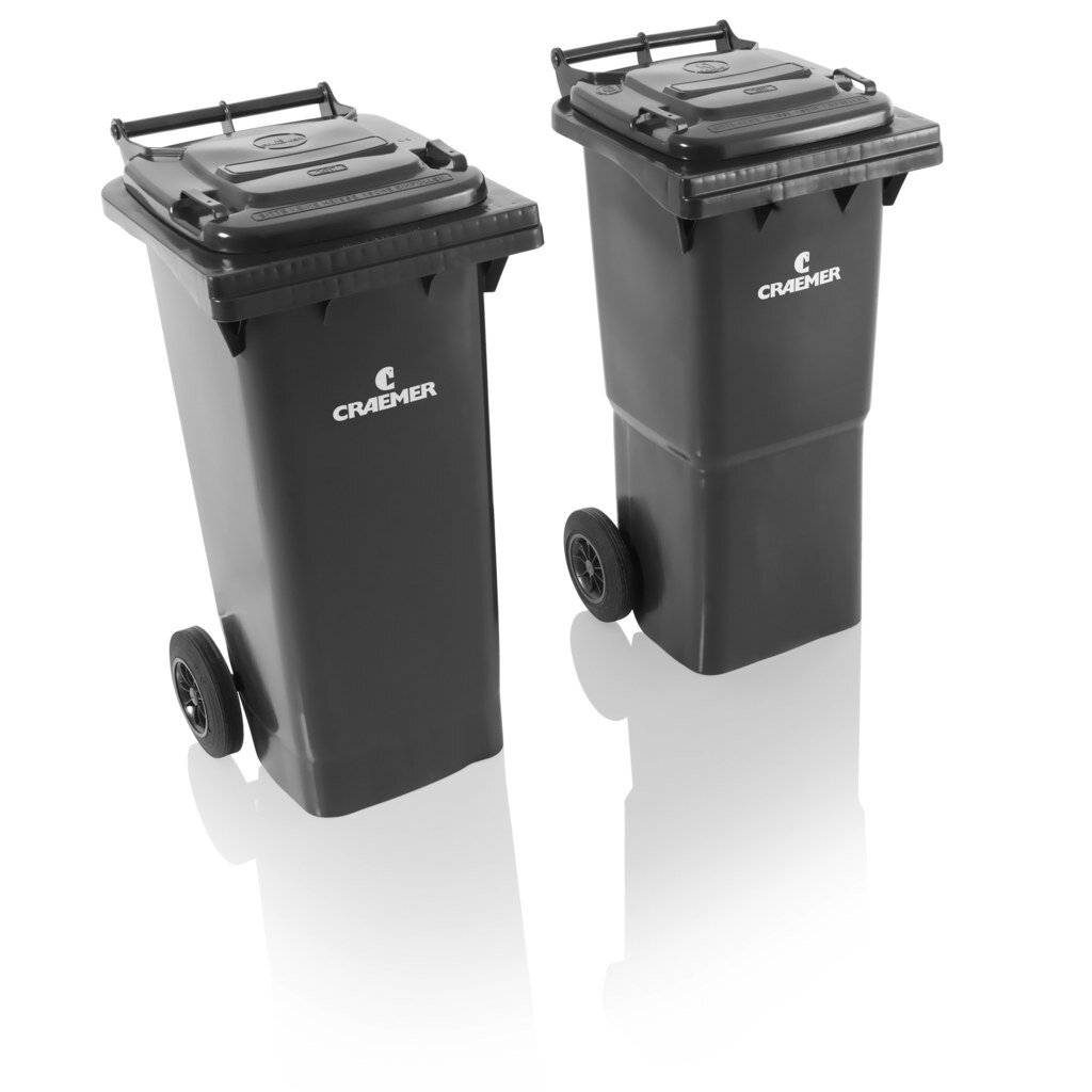 Garbage clearance bins uk